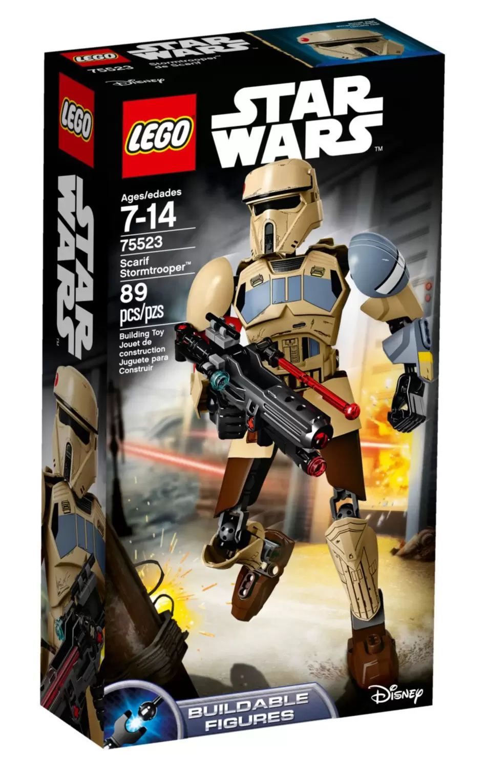 Sticker 131-Lego Star Wars 2020