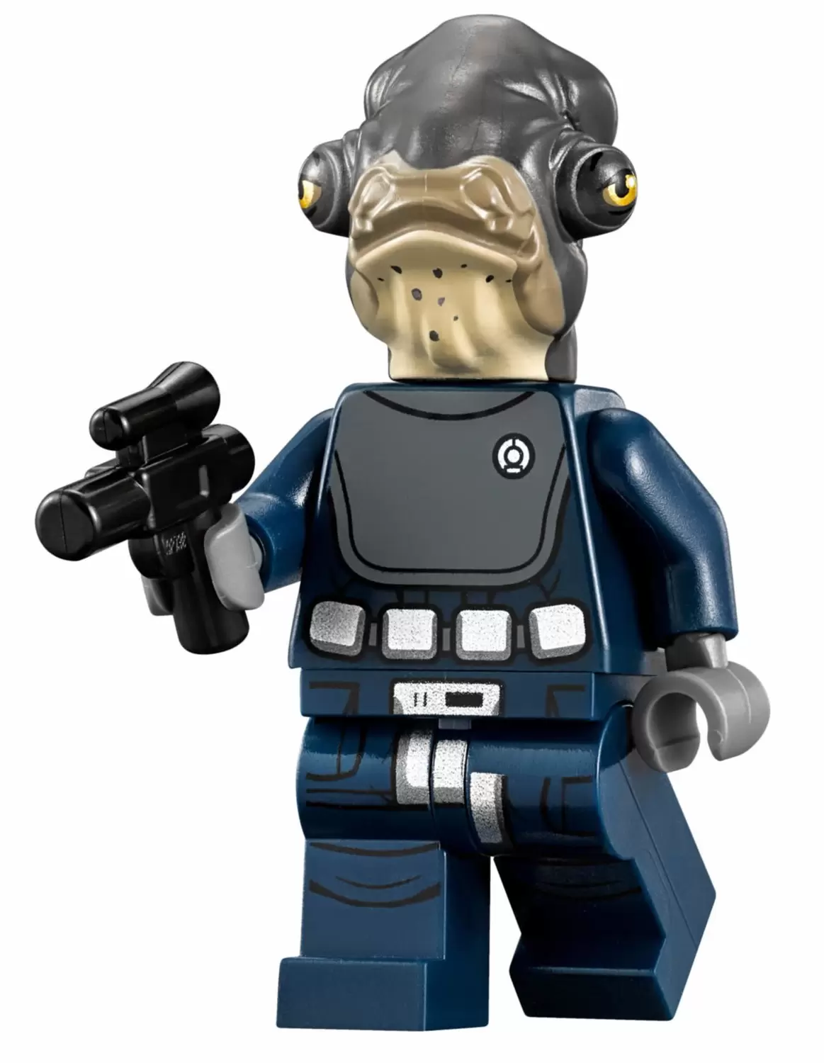 LEGO Star Wars Minifigs - Admiral Raddus
