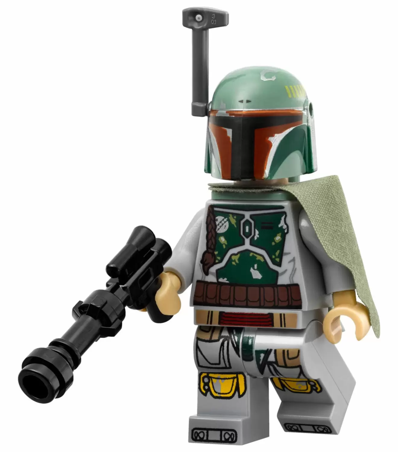 Minifigurines LEGO Star Wars - Boba Fett (75174)