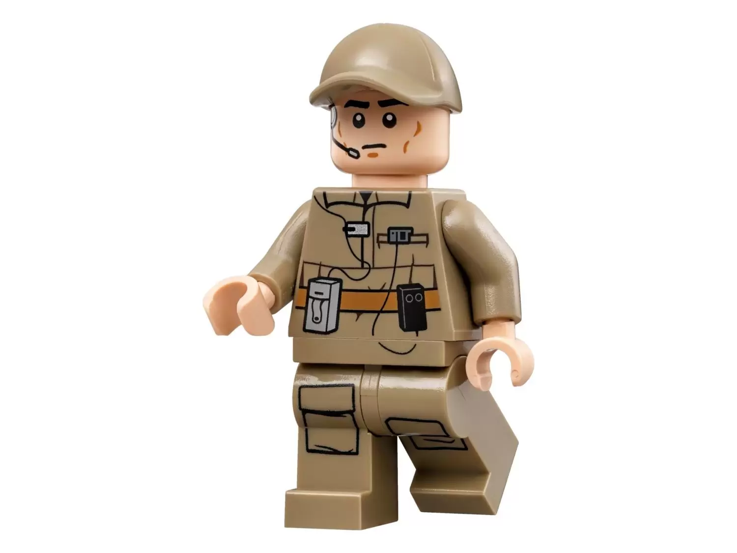 Minifigurines LEGO Star Wars - Rebel Ground Crew