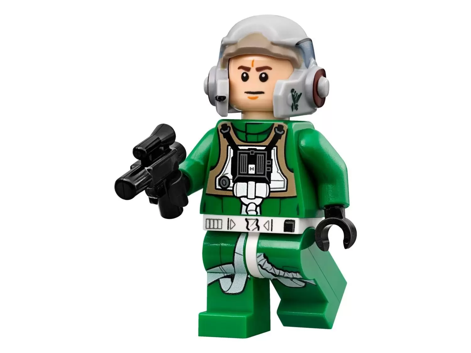 LEGO Star Wars Minifigs - A-Wing Pilot