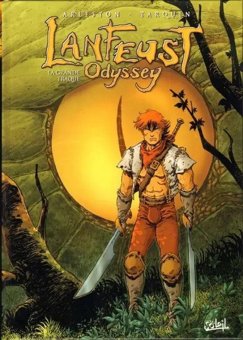 Lanfeust Odyssey - La grande traque