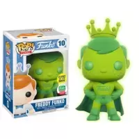 Freddy Funko Gamma Glow In The Dark