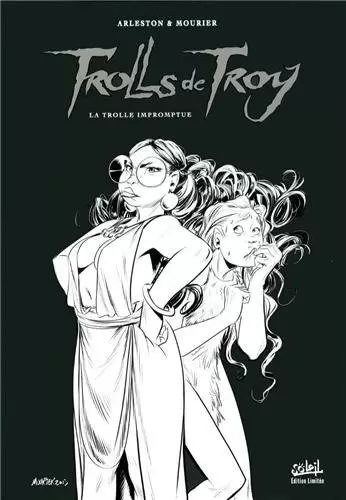 Trolls de Troy - La Trolle impromptue (Edition Collector)