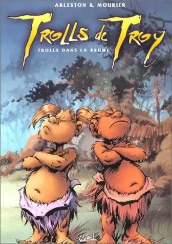 Trolls de Troy - Trolls dans la brume (Edition de Luxe Limitée)