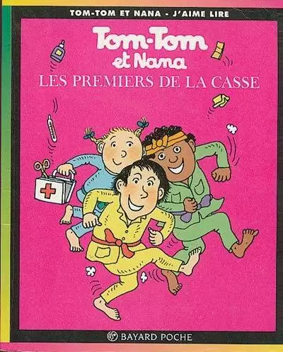 Tom-Tom et Nana - Les premiers de la casse