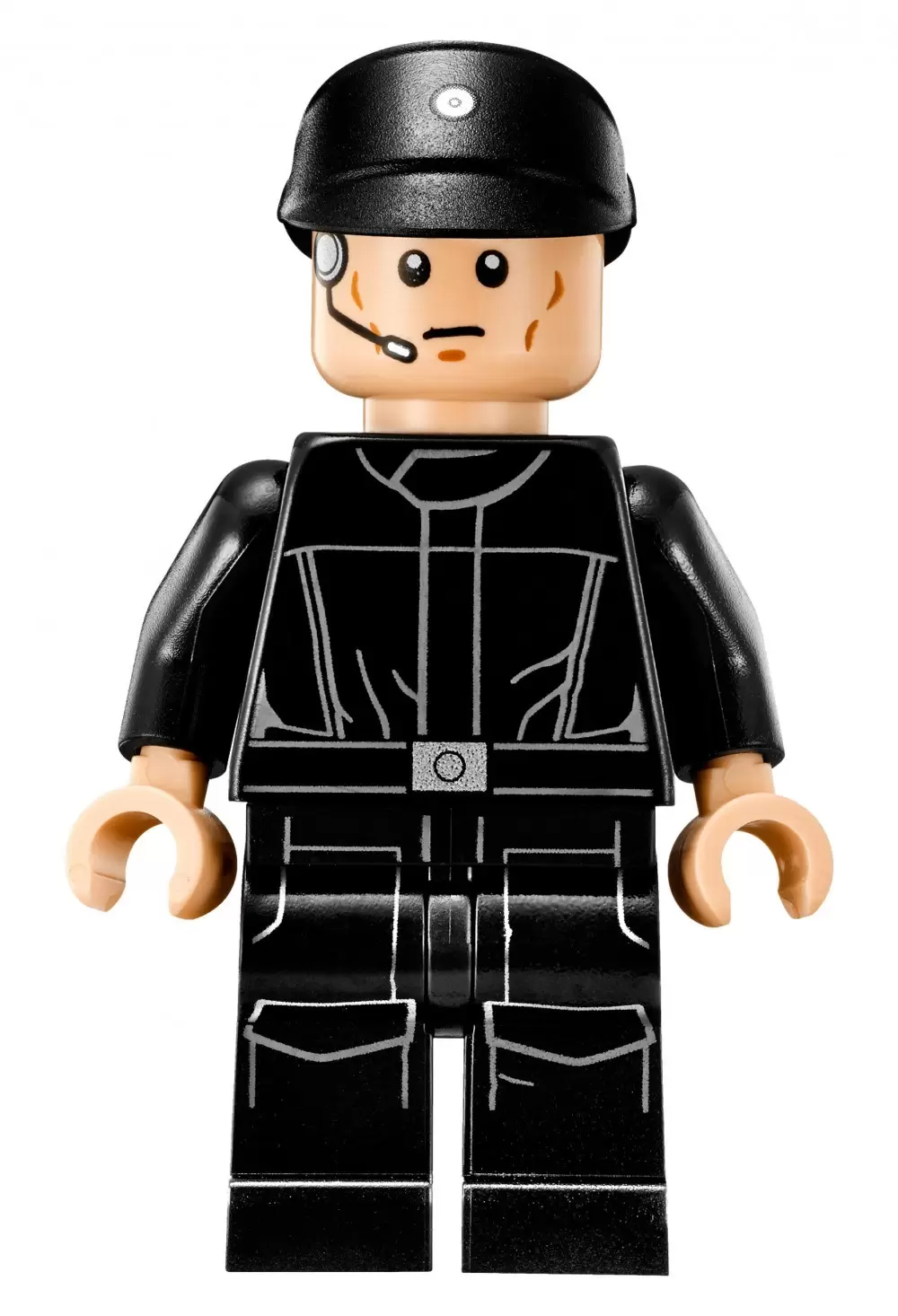 LEGO Star Wars Minifigs - Pilote Imperial Shuttle