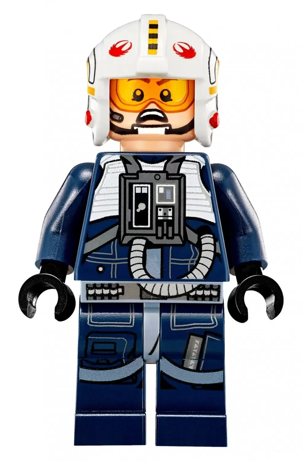 LEGO Star Wars Minifigs - Y-Wing Pilot (75162)