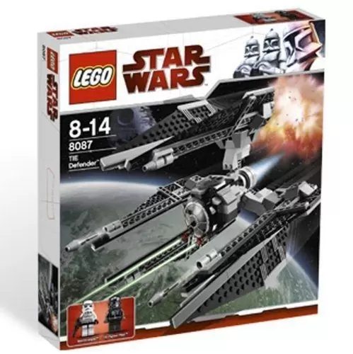 LEGO Star Wars - TIE Defender