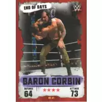Baron Corbin - End Of Days