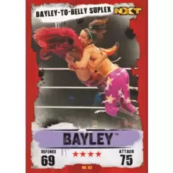 Bayley - Bayley-To-Belly Suplex