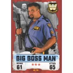 Big Boss Man