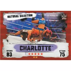 Charlotte - Natural Selection