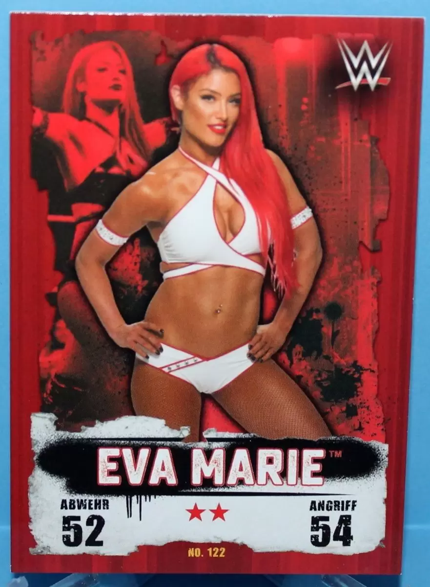 Slam Attax Takeover 2016 - Eva Marie