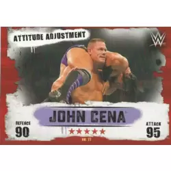 John Cena - Attitude Adjustment