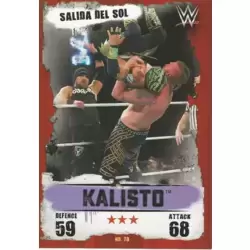Kalisto - Salida Del Sol