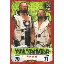 Luke Gallows & Karl Anderson