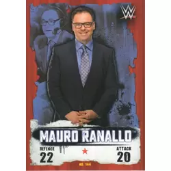 Mauro Ranallo