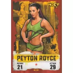 Peyton Royce