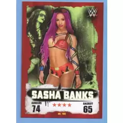 Sasha Banks