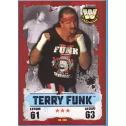 Terry Funk