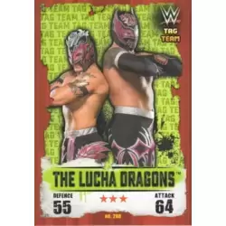 The Lucha Dragons