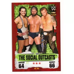 The Social Outcasts
