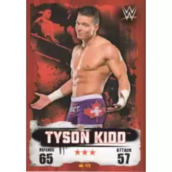 Tyson Kidd