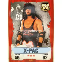 X Pac