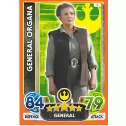 General Organa