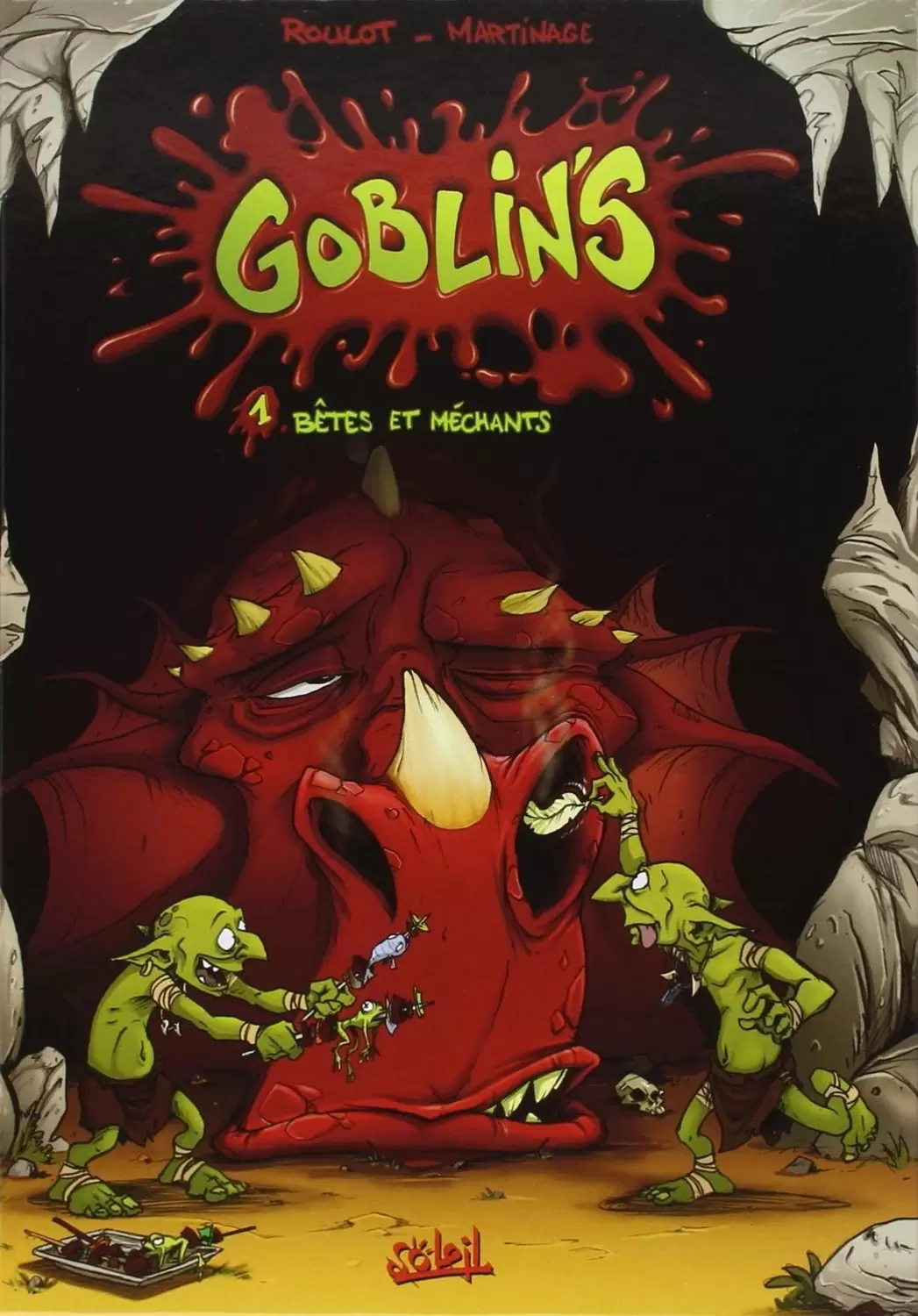 Goblin\'s - Bêtes et méchants