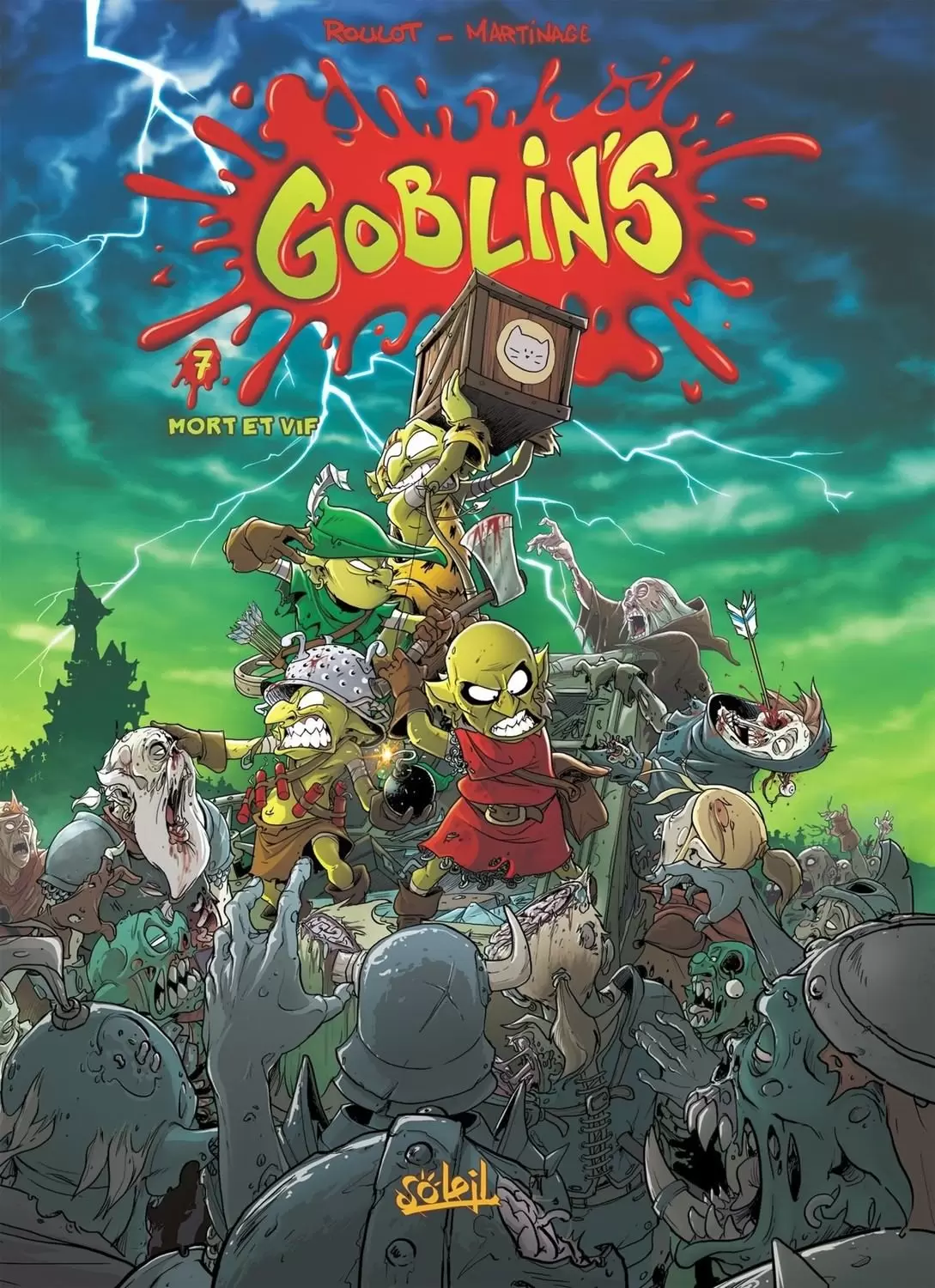 Goblin\'s - Mort et vif