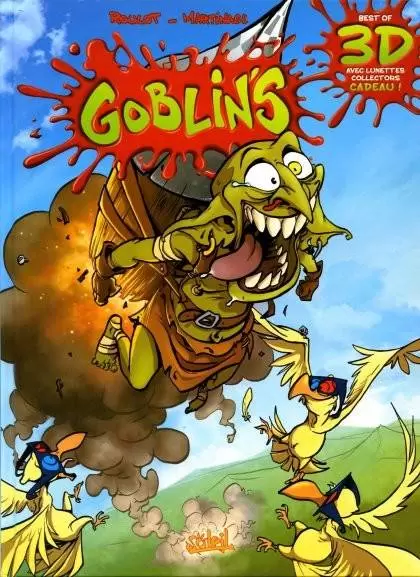Goblin\'s - Best of 3D