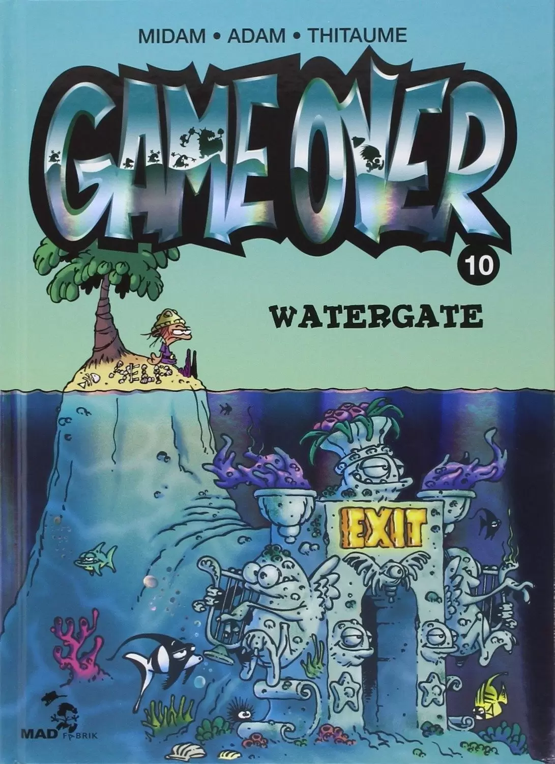 Game Over - Watergate