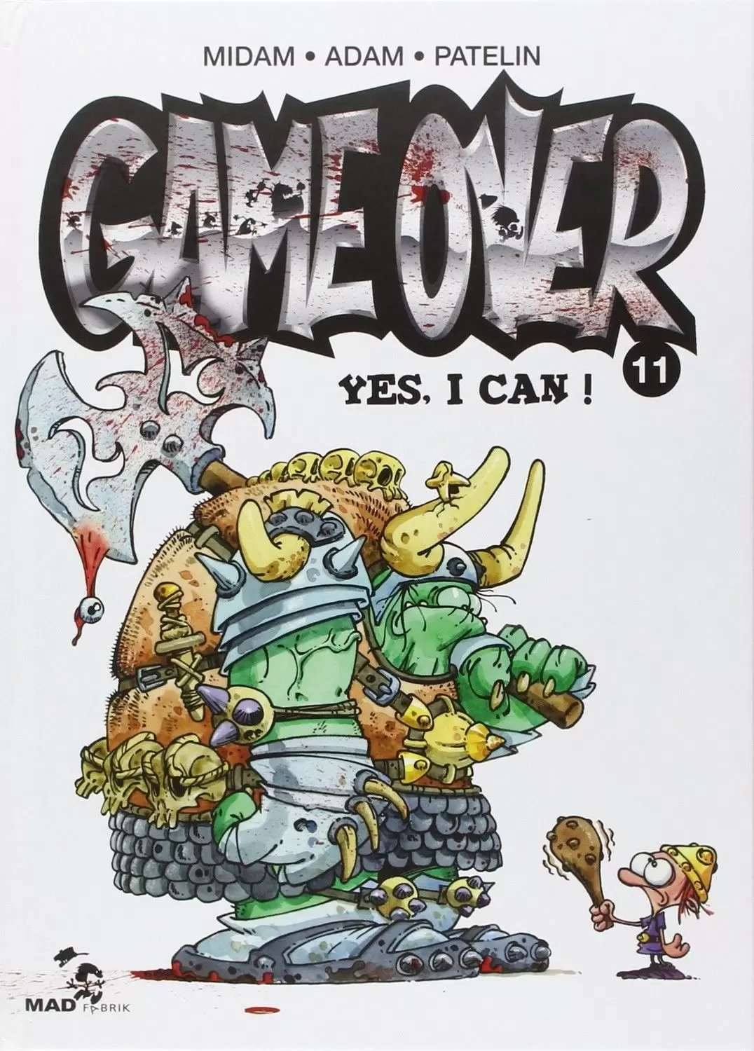 Game Over - Yes I can