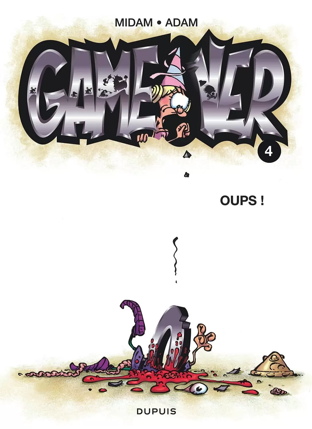 Game Over - Oups !
