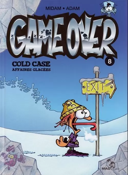 Game Over - Cold case affaires glacées