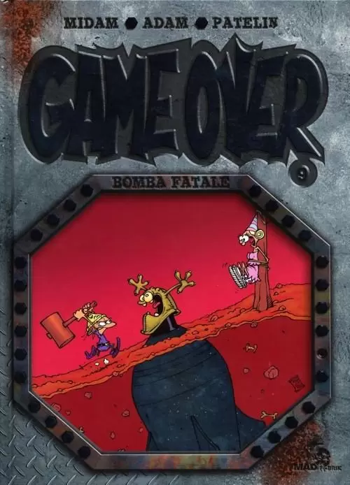 Game Over - Bomba Fatale