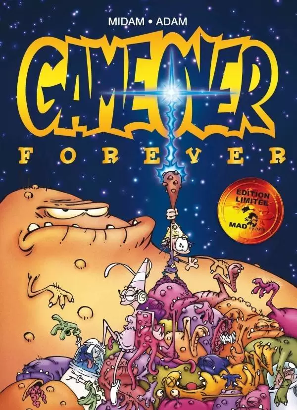 Game Over - Forever