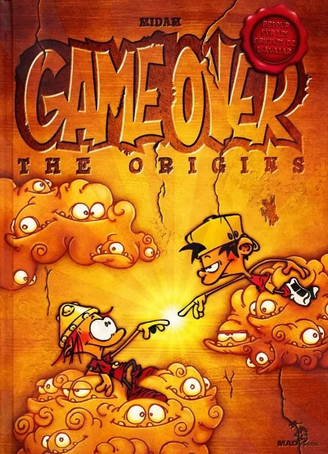 Game Over - The Origins