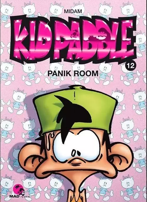 Kid Paddle - Panik Room