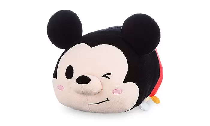 Large Tsum Tsum Plush - Winking Mickey