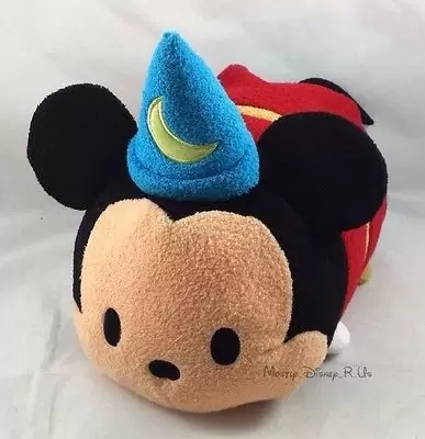 Large Tsum Tsum Plush - Sorcerer Mickey