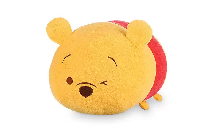 Large Tsum Tsum Plush - Winking Winnie the Pooh