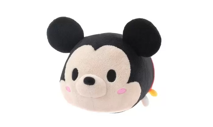 Medium Tsum Tsum Plush - Mickey Mouse