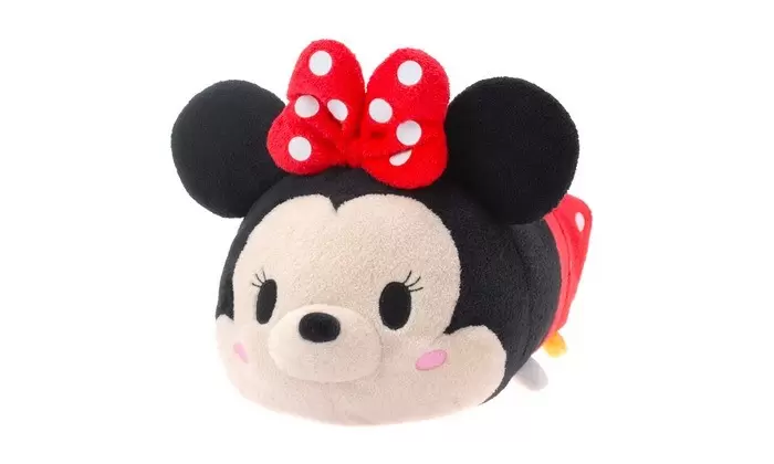 Medium Tsum Tsum Plush - Minnie Mouse