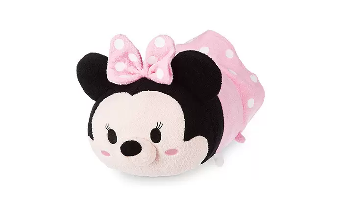 Médium Tsum Tsum - Minnie Rose