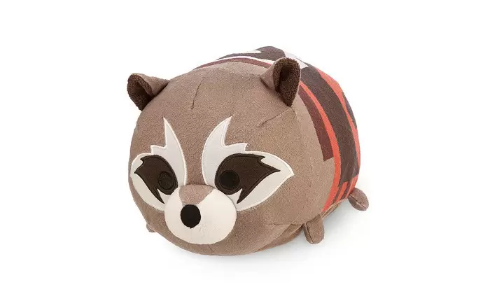 Medium Tsum Tsum Plush - Rocket Raccoon