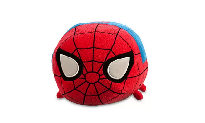 Medium Tsum Tsum Plush - Spider-Man