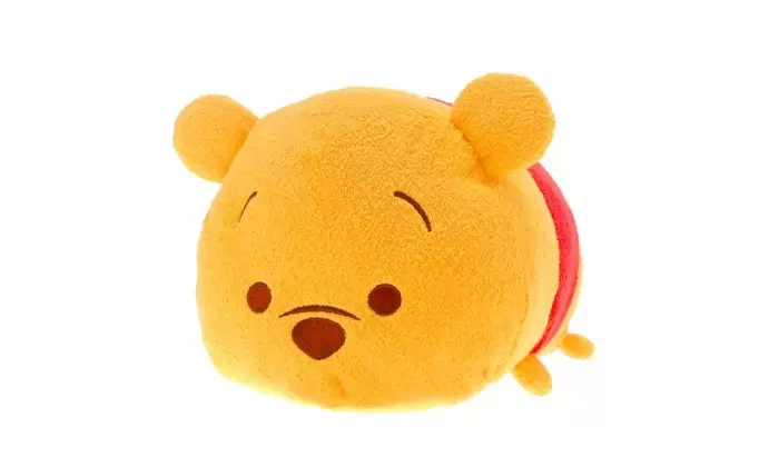 Medium Tsum Tsum Plush - Winnie the Pooh